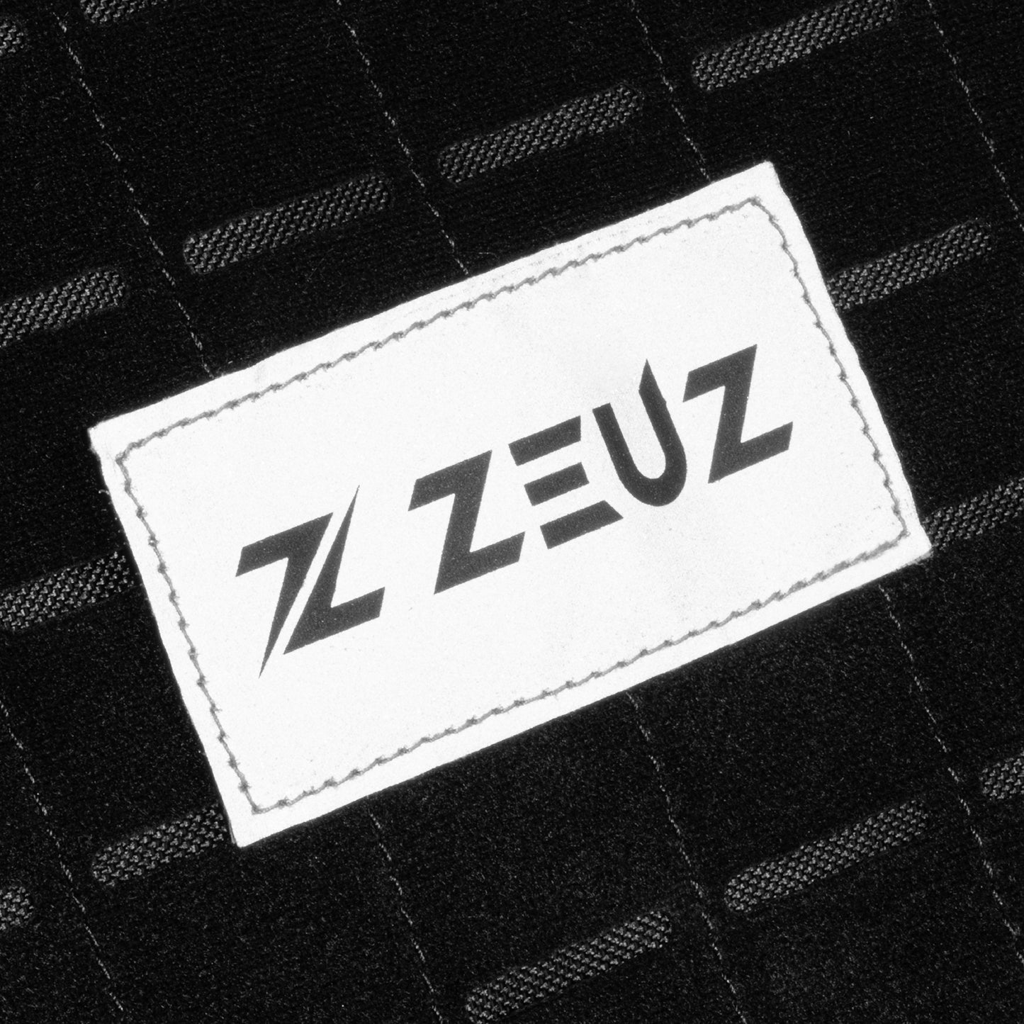 ZEUZ patch - Reflecterend