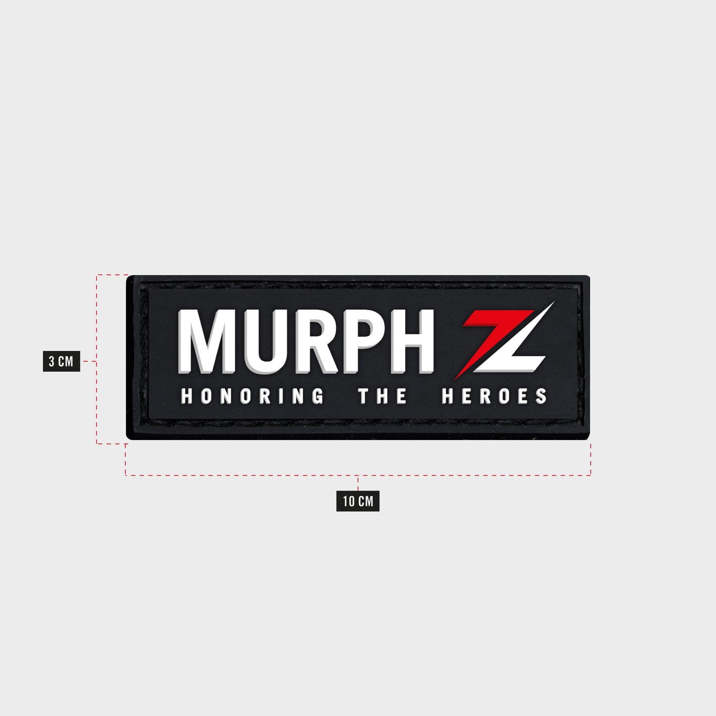 ZEUZ patch - Murph