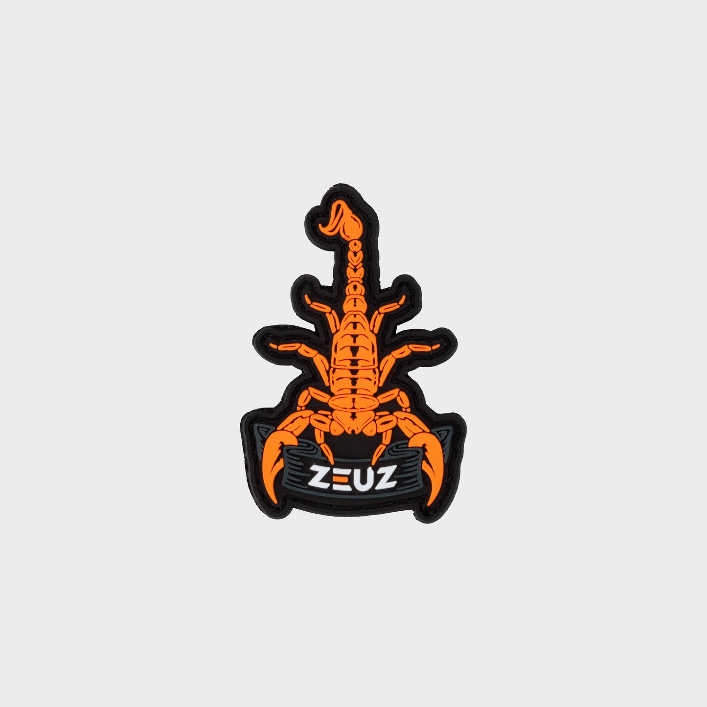 ZEUZ patch - Scorpion