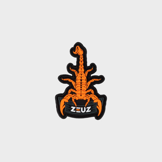 ZEUZ patch - Scorpion