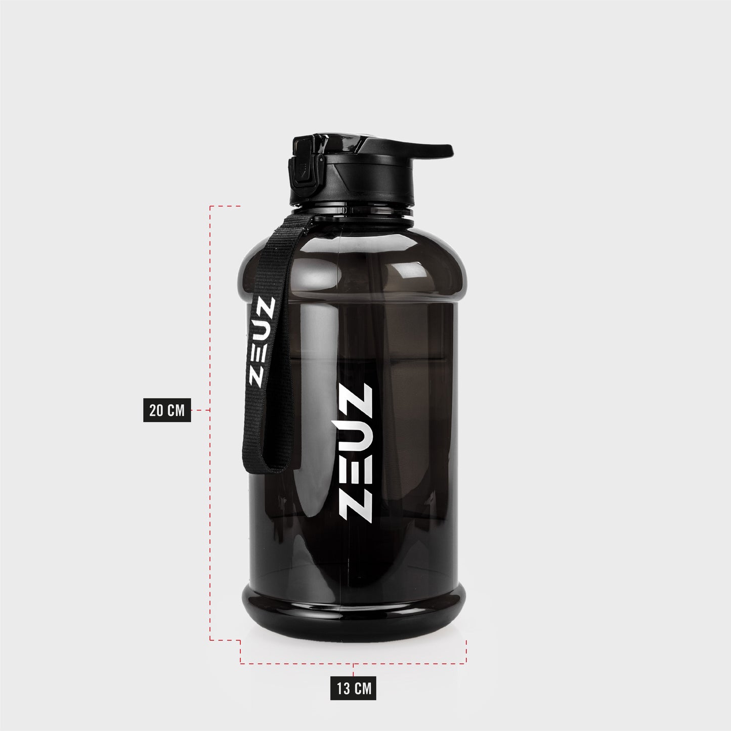 Drinkfles - 2.2L