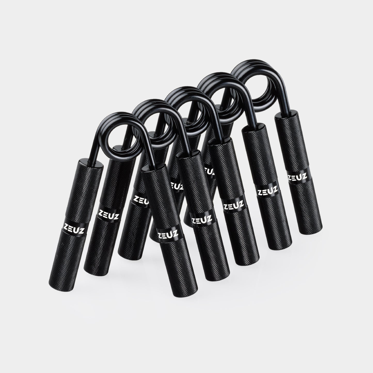Handtrainer Set - 5-delig - Metaal