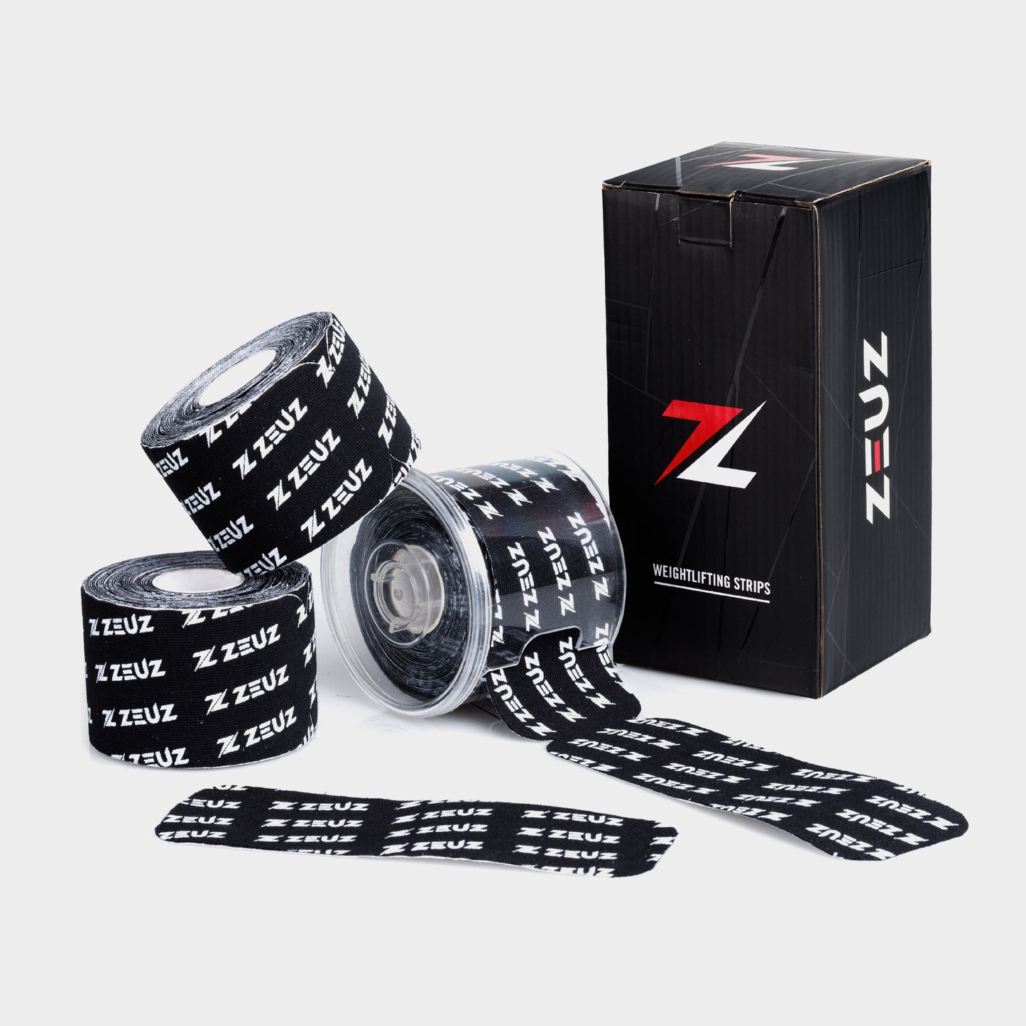 Gewichthef tape - Strips - 3-Pack