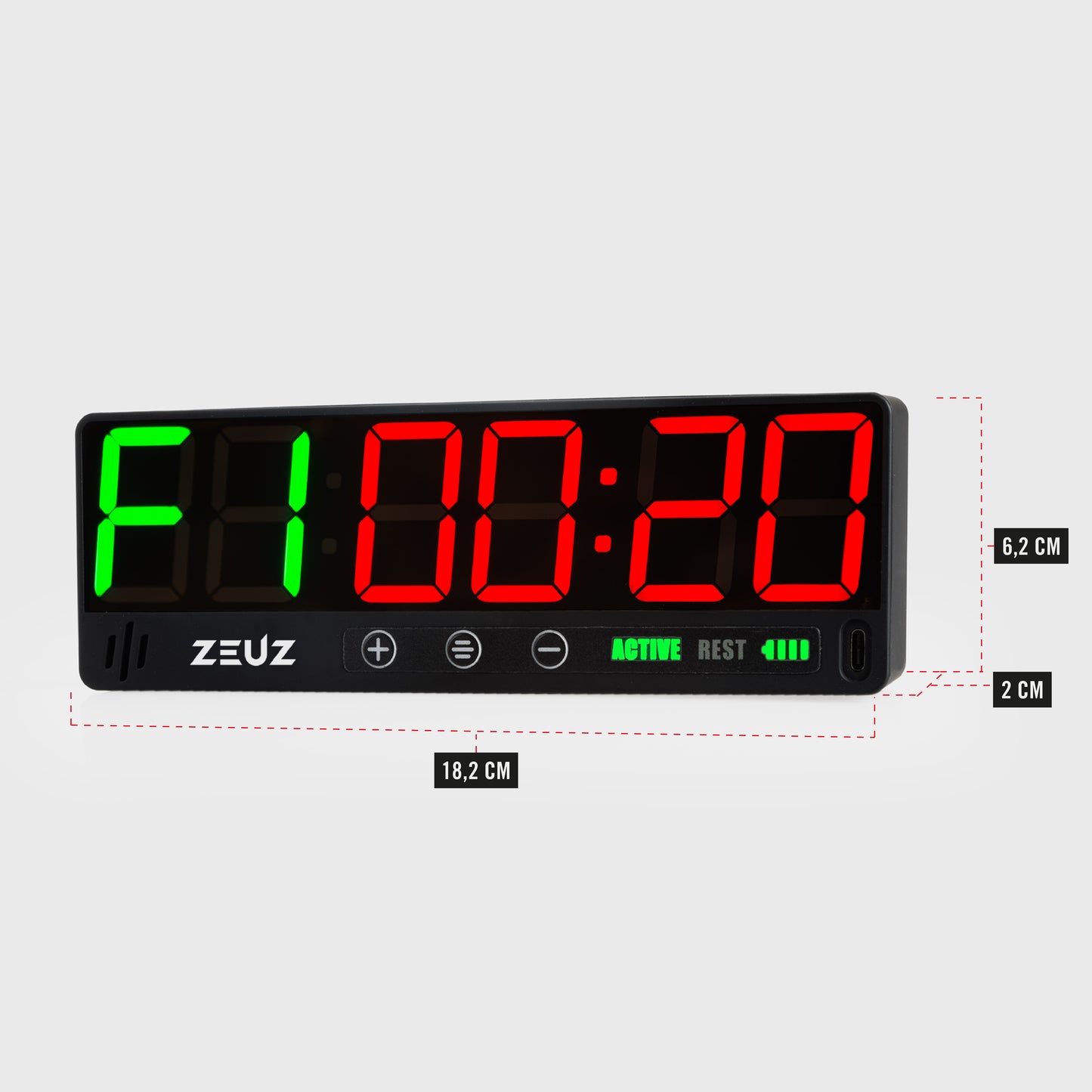 Mini Interval Timer
