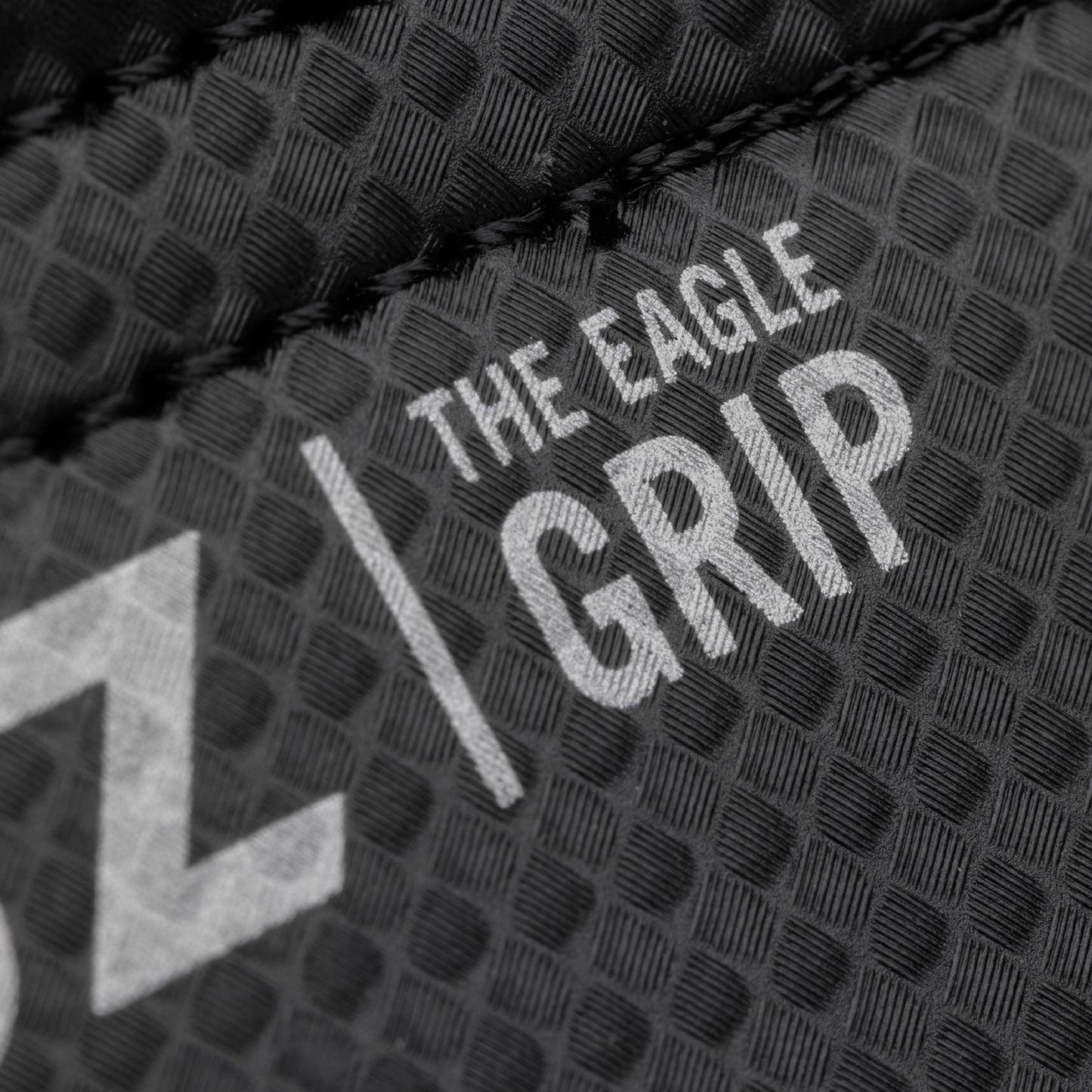 Grips - Eagle - Fingerless - Carbon & Microvezel