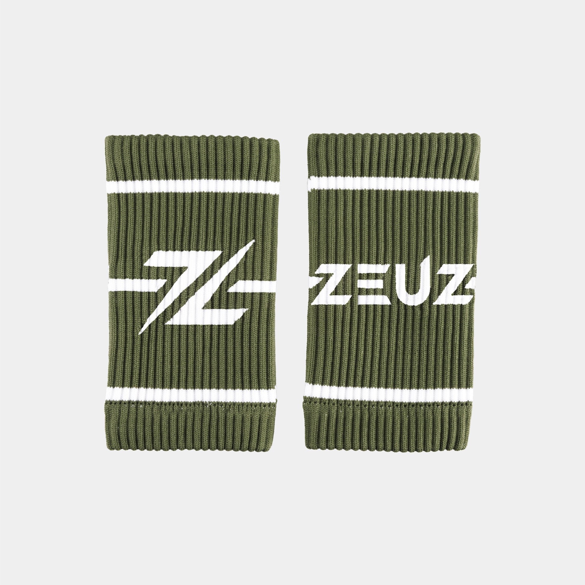 #Kleur_Legergroen