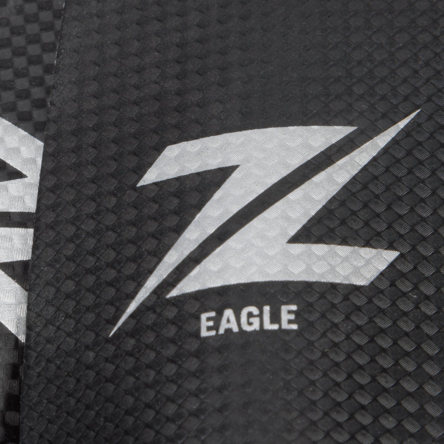 Grips - Eagle - 3-holes - Carbon & Microvezel