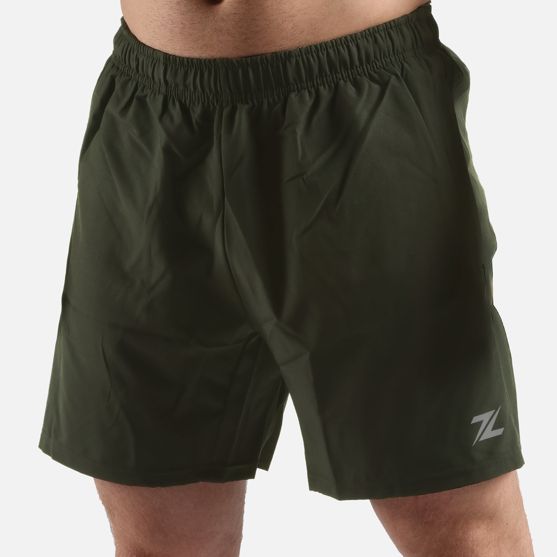 #Kleur_Legergroen