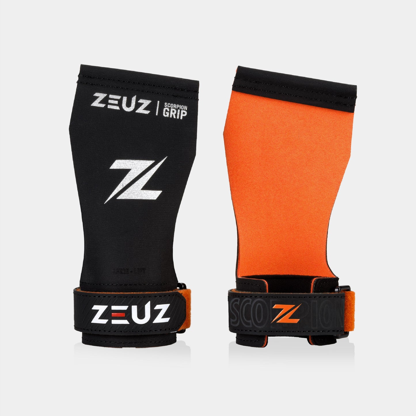 Grips - Scorpion - Fingerless - Kevlar