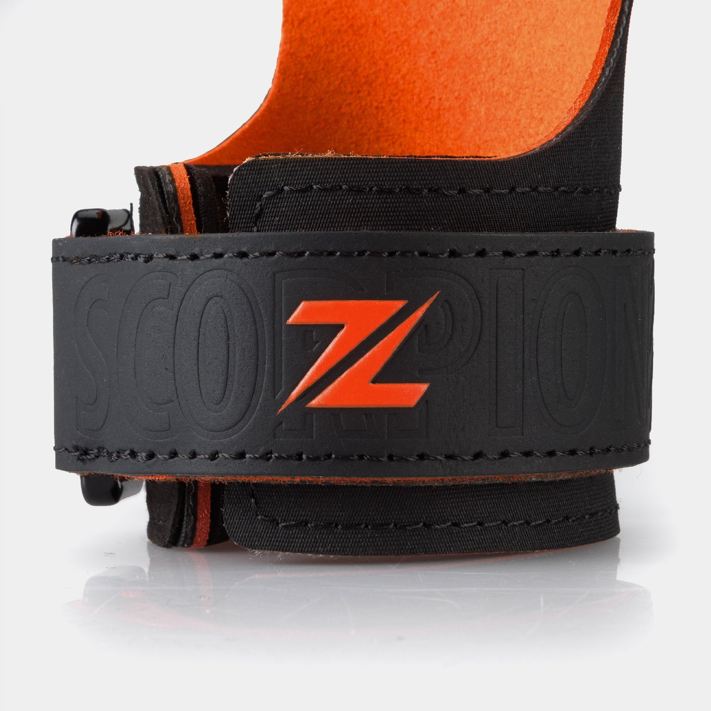 Grips - Scorpion - Fingerless - Kevlar