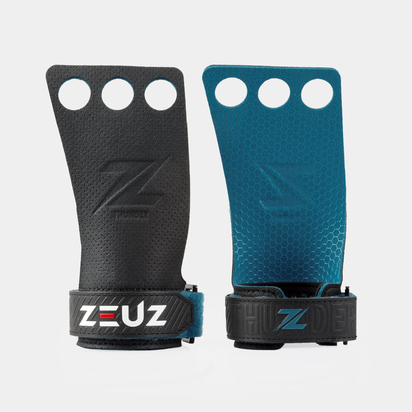 Grips - Thunder - 3-holes - Microvezel