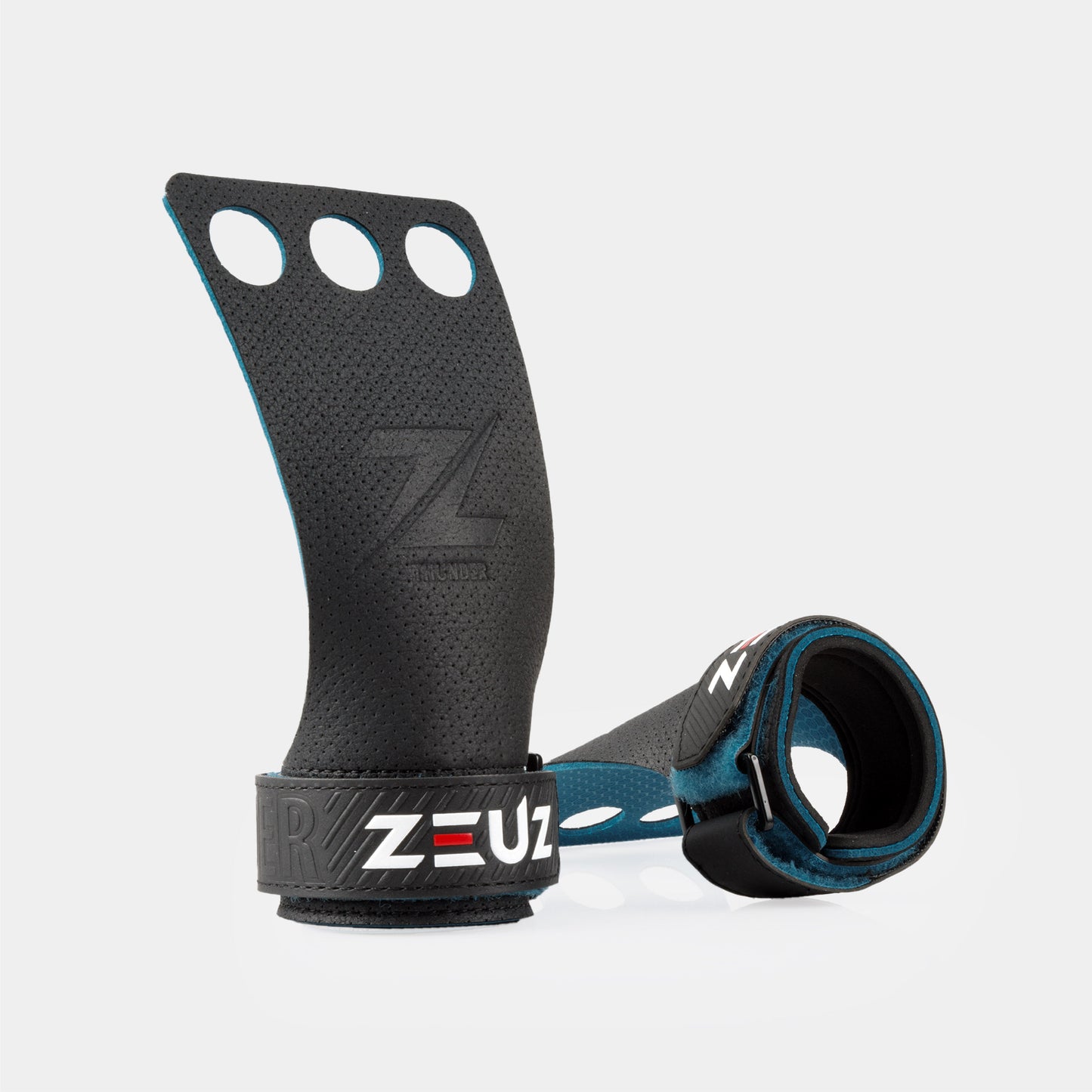 Grips - Thunder - 3-holes - Microvezel