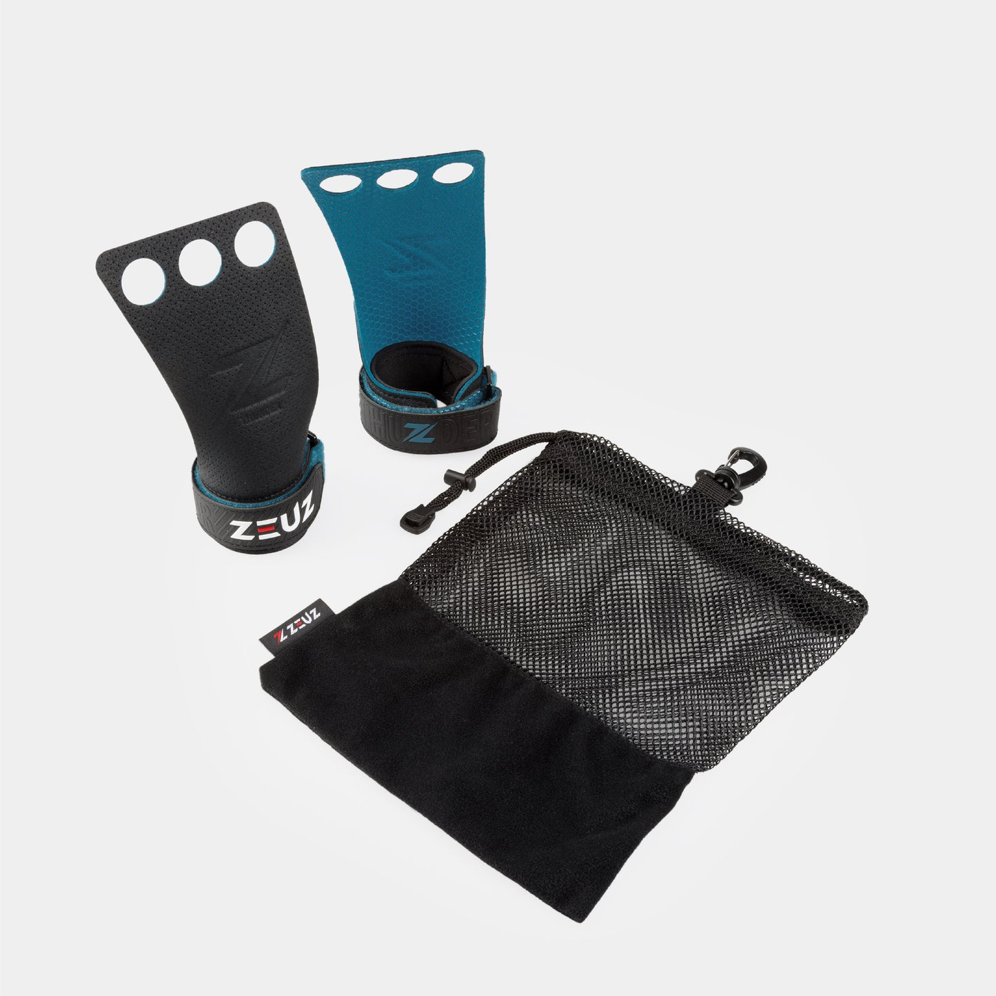 Grips - Thunder - 3-holes - Microvezel