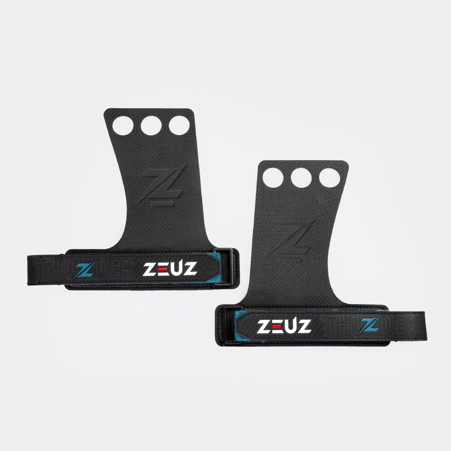 Grips - Thunder - 3-holes - Microvezel