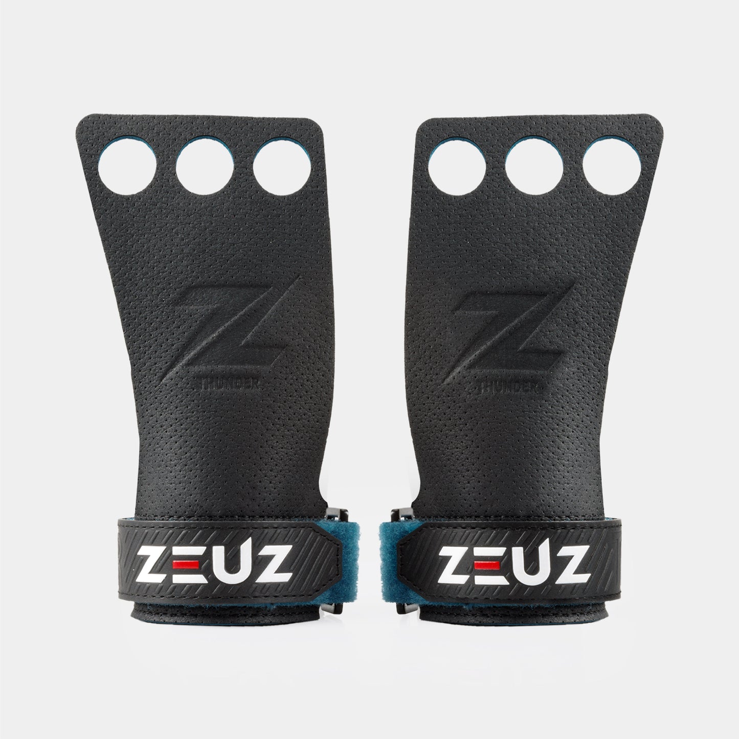 Grips - Thunder - 3-holes - Microvezel