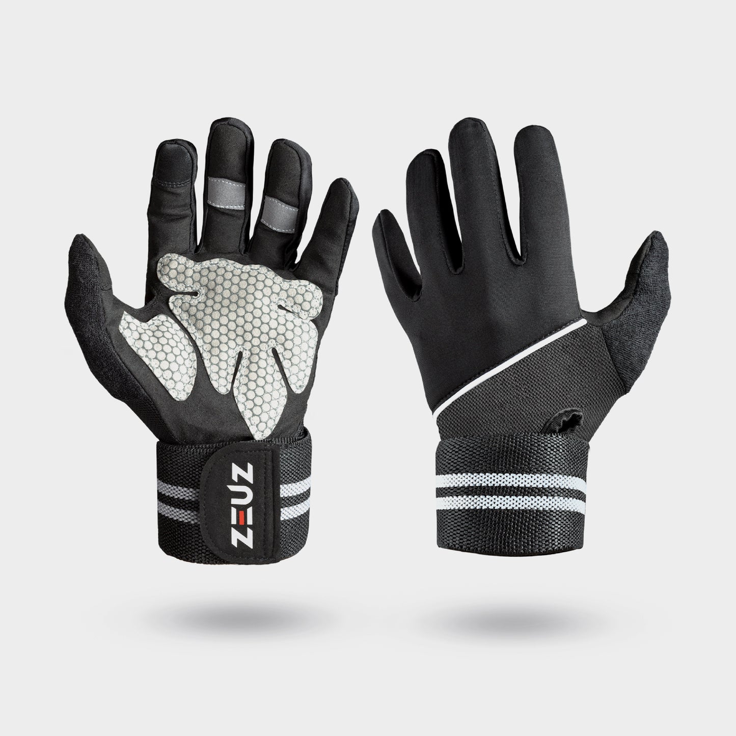Fitness Handschoenen - Met vingers