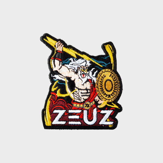 ZEUZ patch - The Original ZEUZ