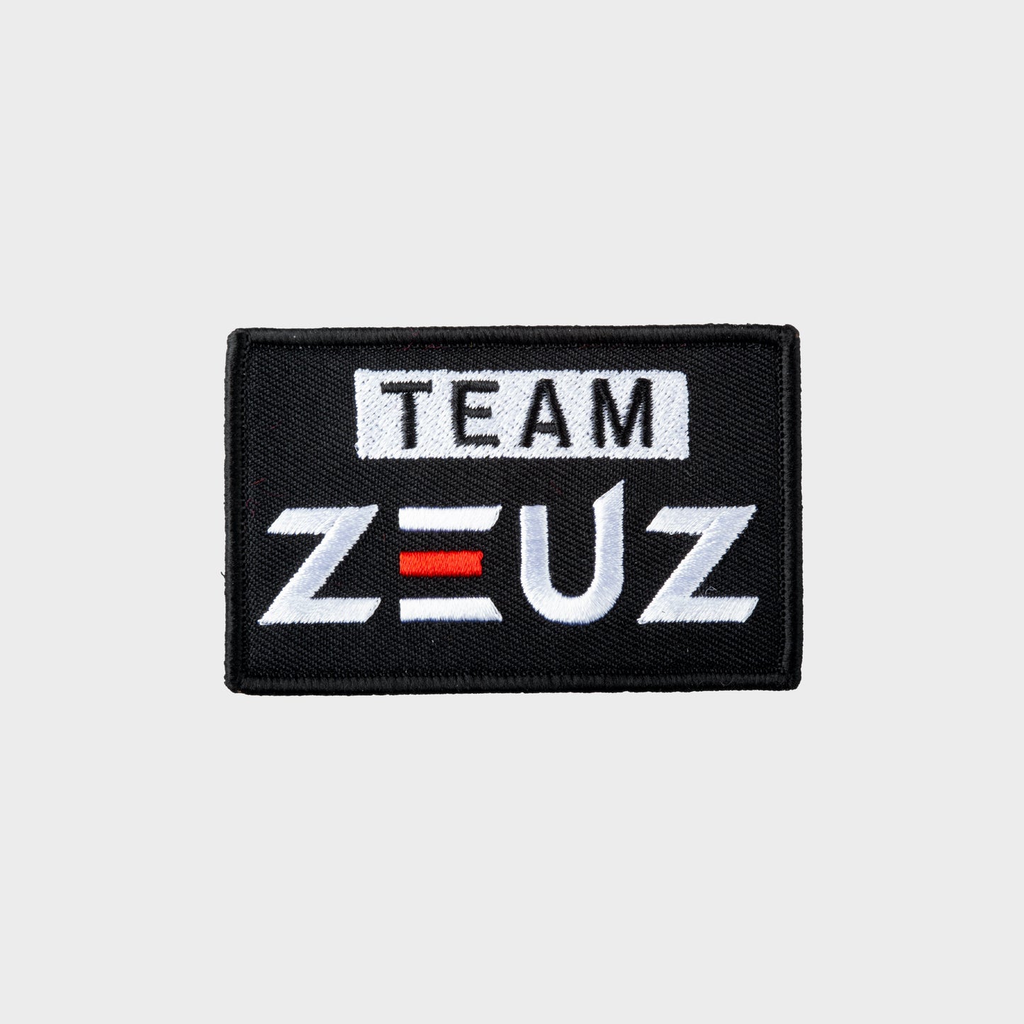 ZEUZ patch - Team ZEUZ