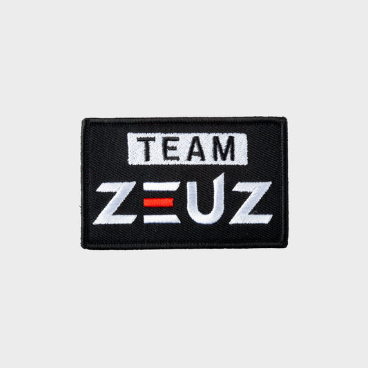 ZEUZ patch - Team ZEUZ