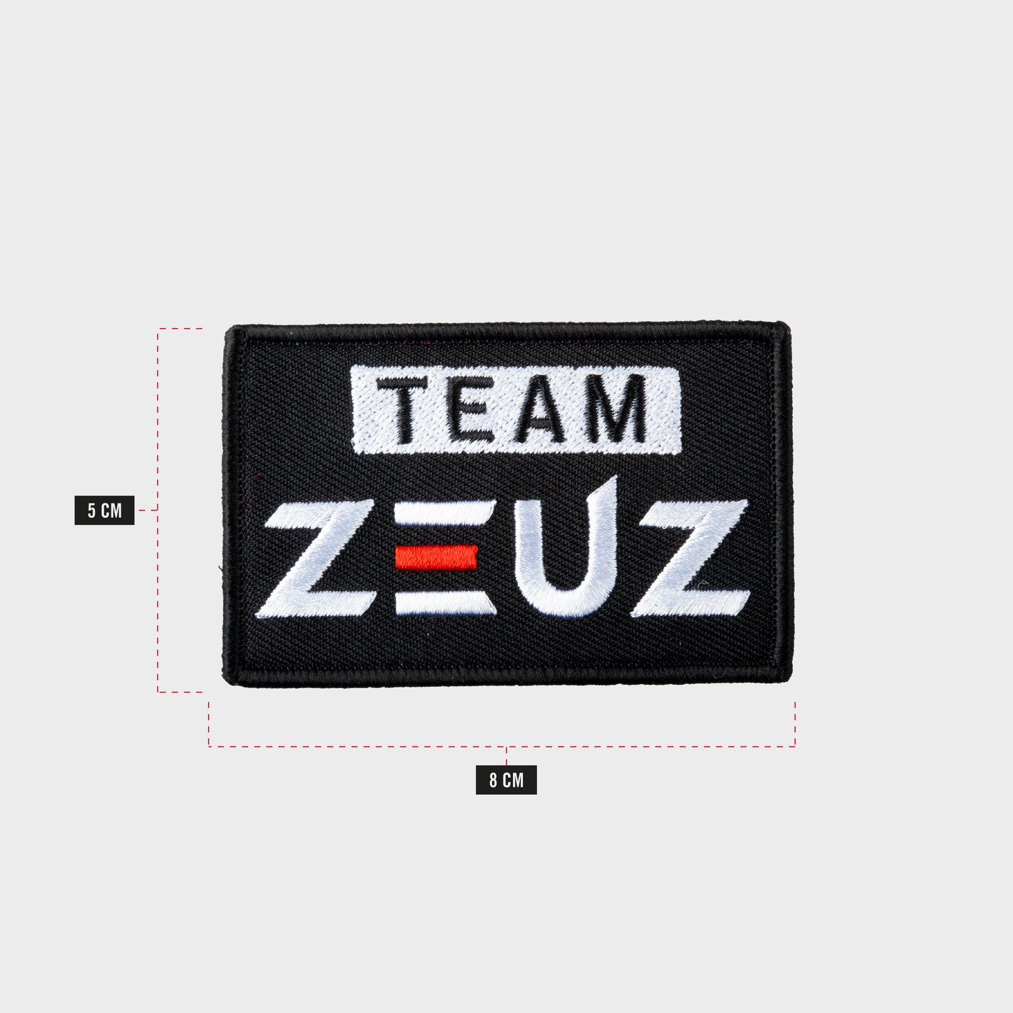ZEUZ patch - Team ZEUZ