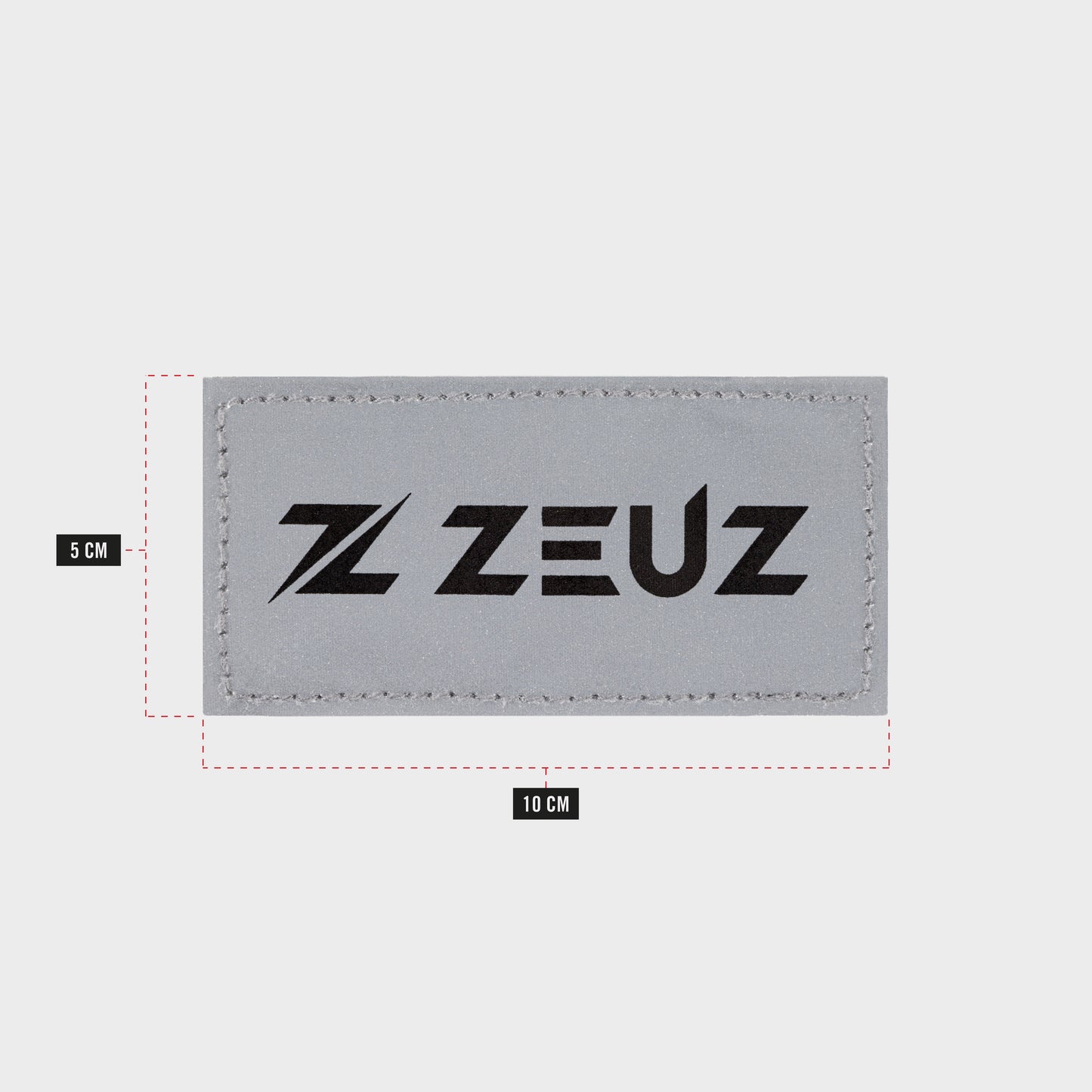 ZEUZ patch - Reflecterend